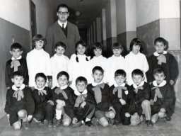 1969 - classe elementare